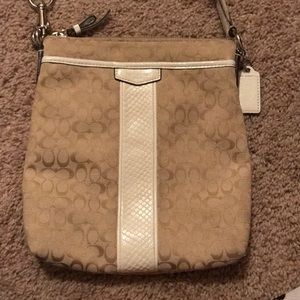 Coach crossbody